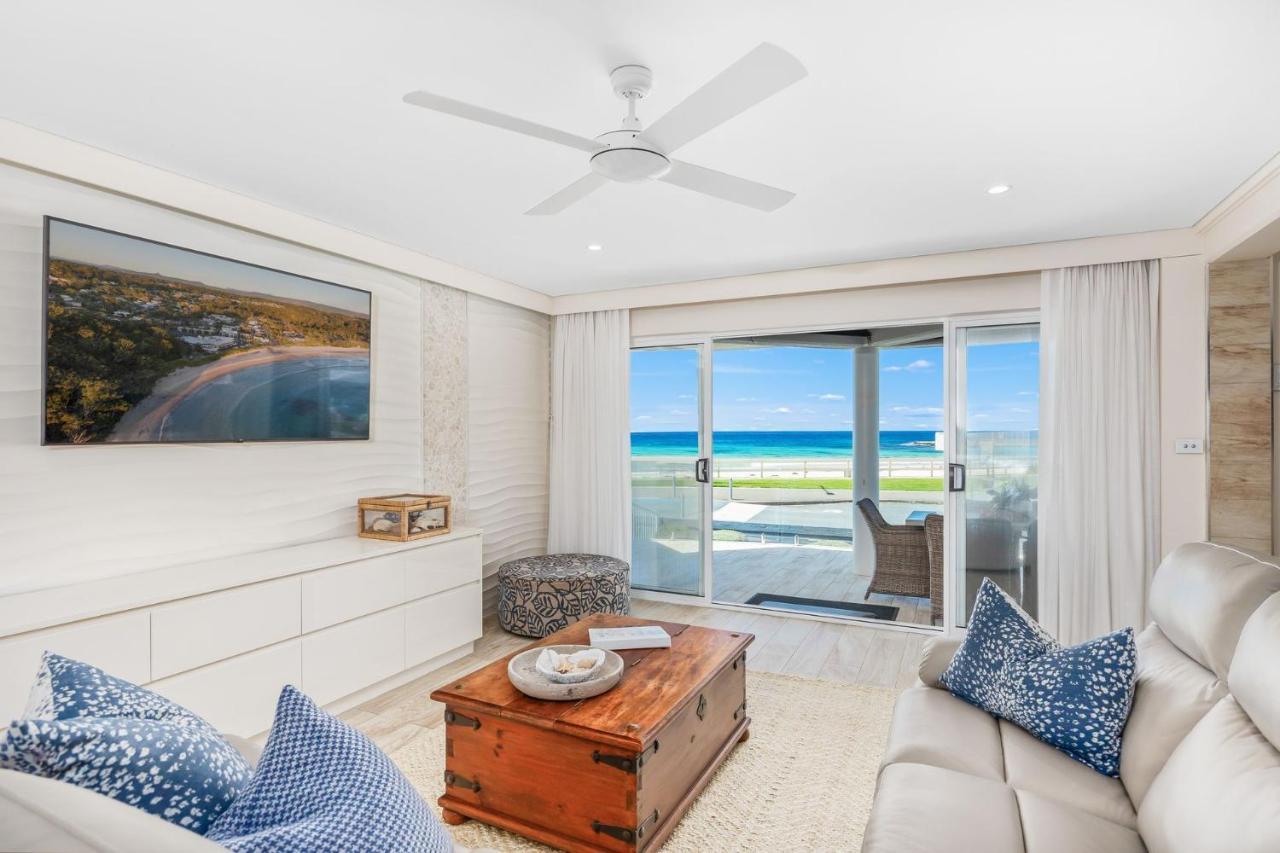 Apartament Mariners 1 Mollymook Zewnętrze zdjęcie