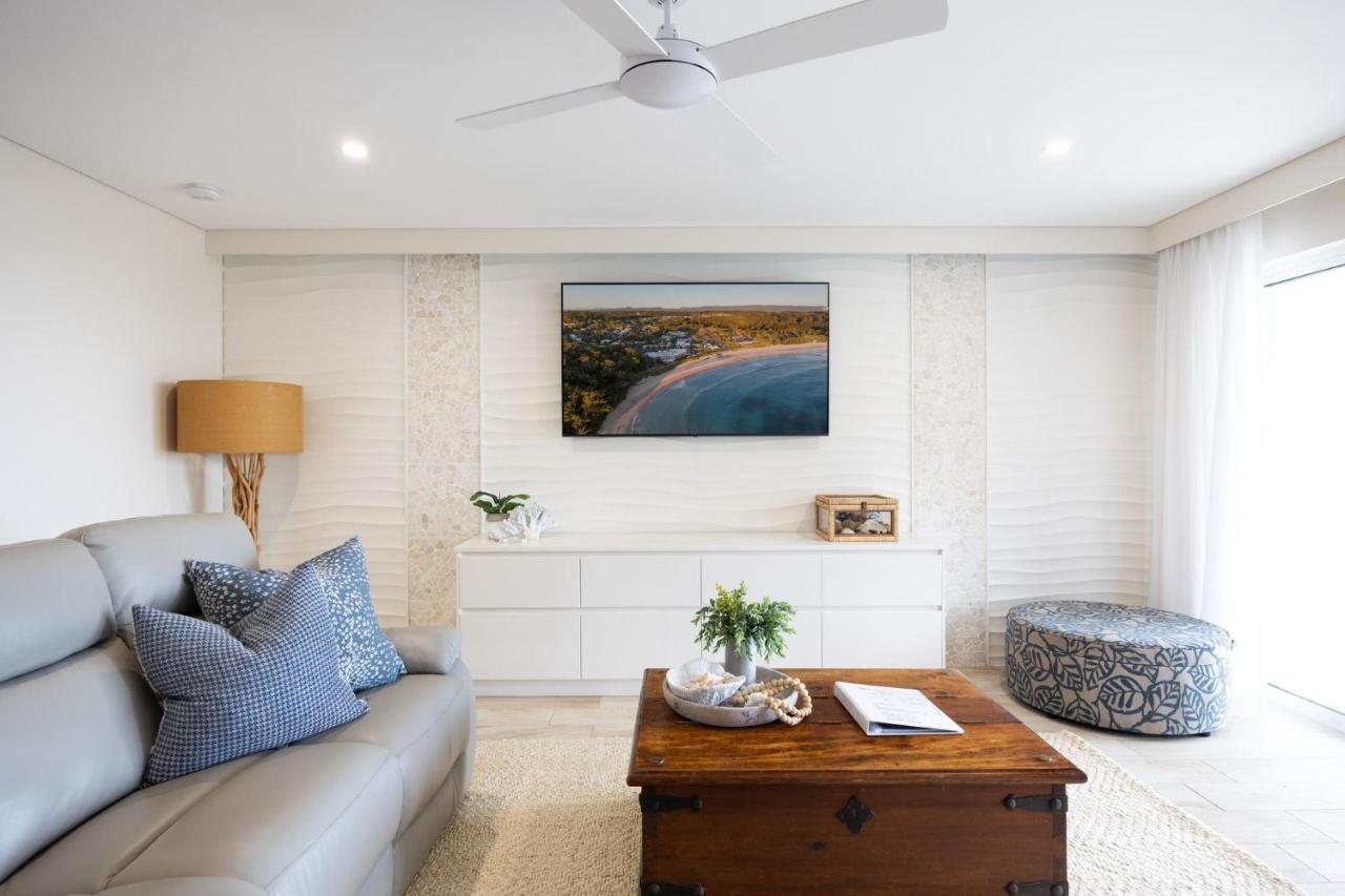 Apartament Mariners 1 Mollymook Zewnętrze zdjęcie
