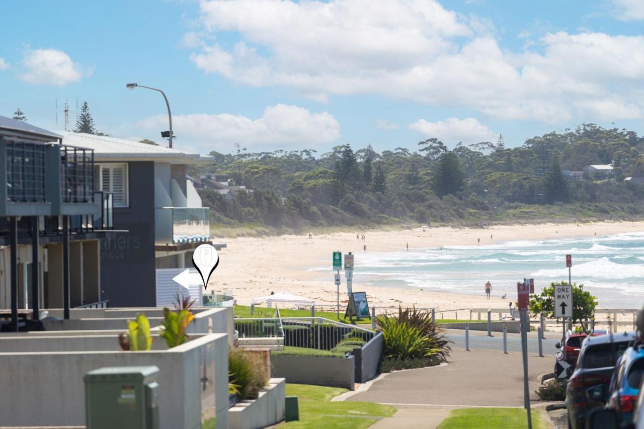 Apartament Mariners 1 Mollymook Zewnętrze zdjęcie