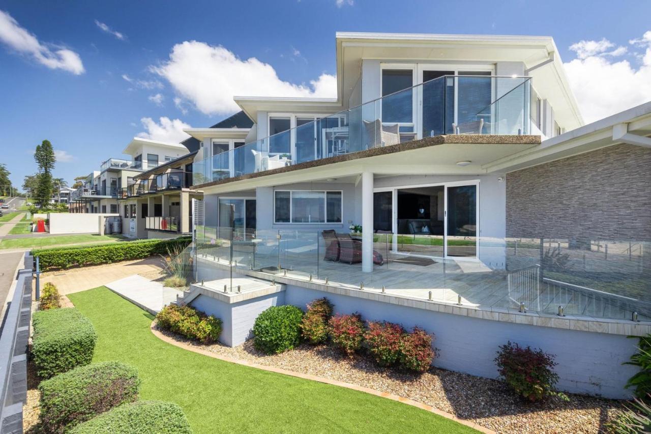 Apartament Mariners 1 Mollymook Zewnętrze zdjęcie