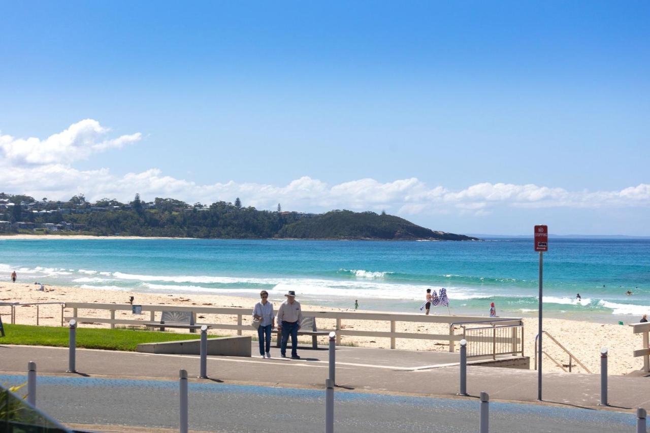Apartament Mariners 1 Mollymook Zewnętrze zdjęcie