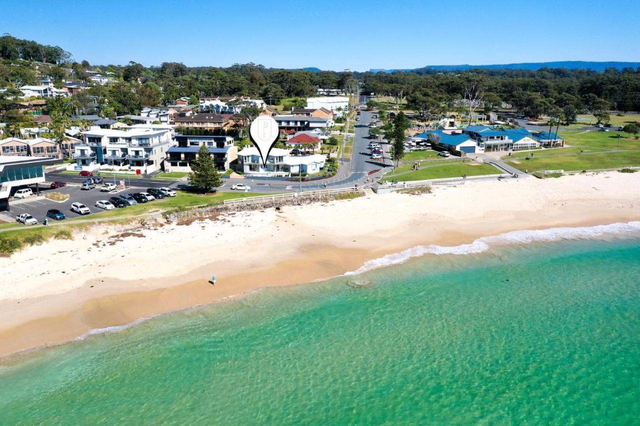 Apartament Mariners 1 Mollymook Zewnętrze zdjęcie