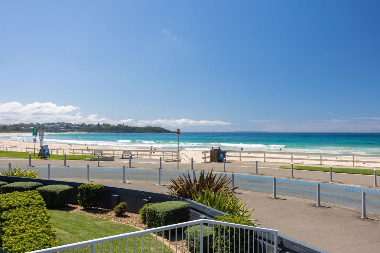 Apartament Mariners 1 Mollymook Zewnętrze zdjęcie