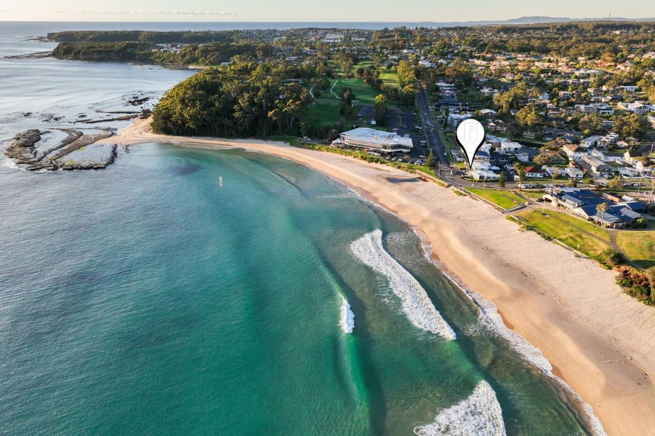 Apartament Mariners 1 Mollymook Zewnętrze zdjęcie